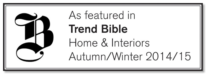 Badge from Trend Bible 